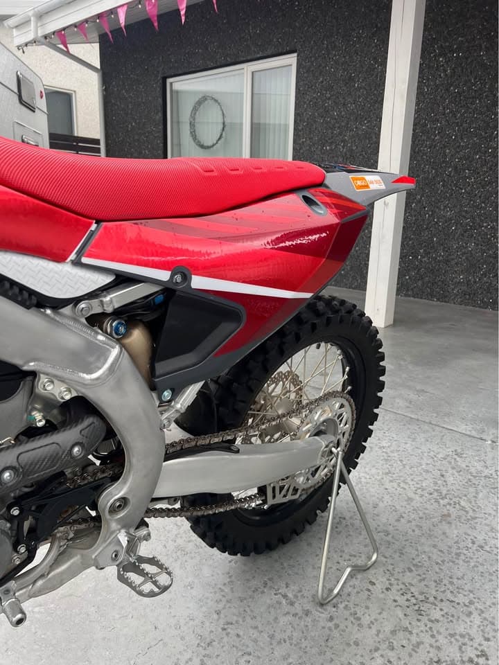 2025 Fantic XXF 250