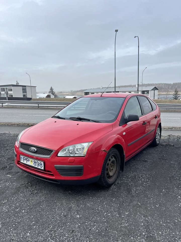 2006 Ford Focus