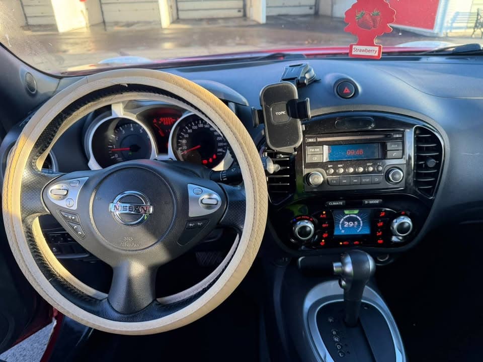 2013 Nissan Juke