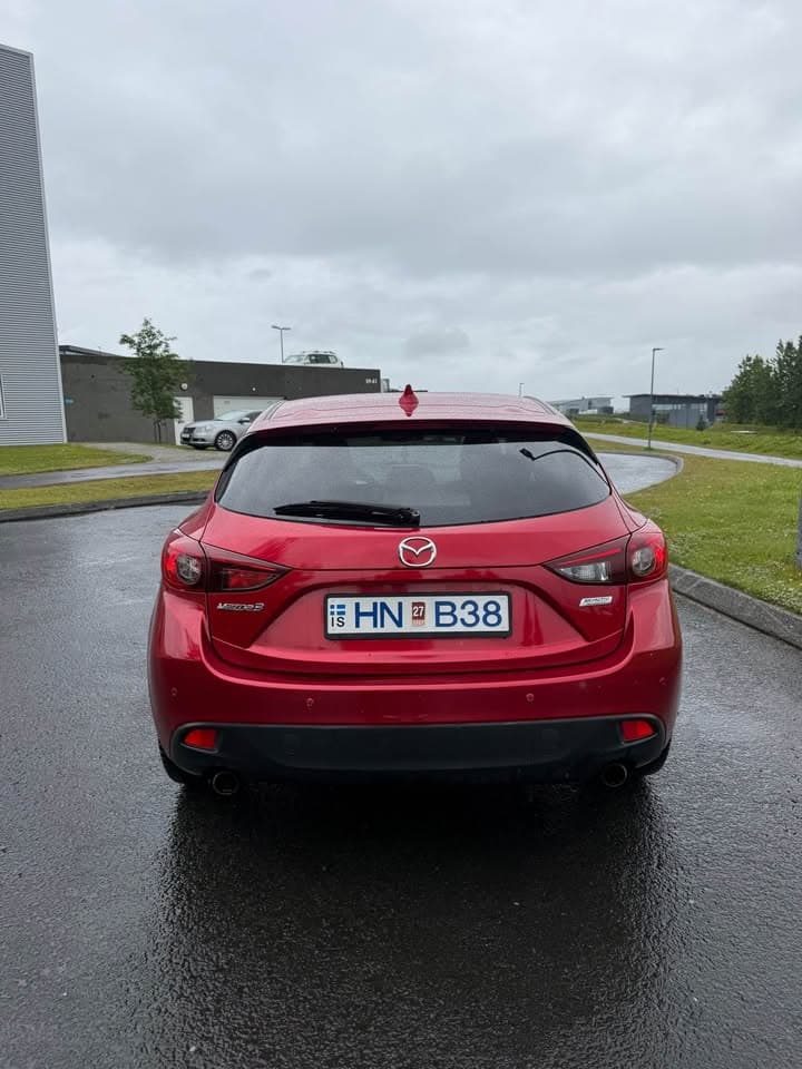 2014 Mazda 3