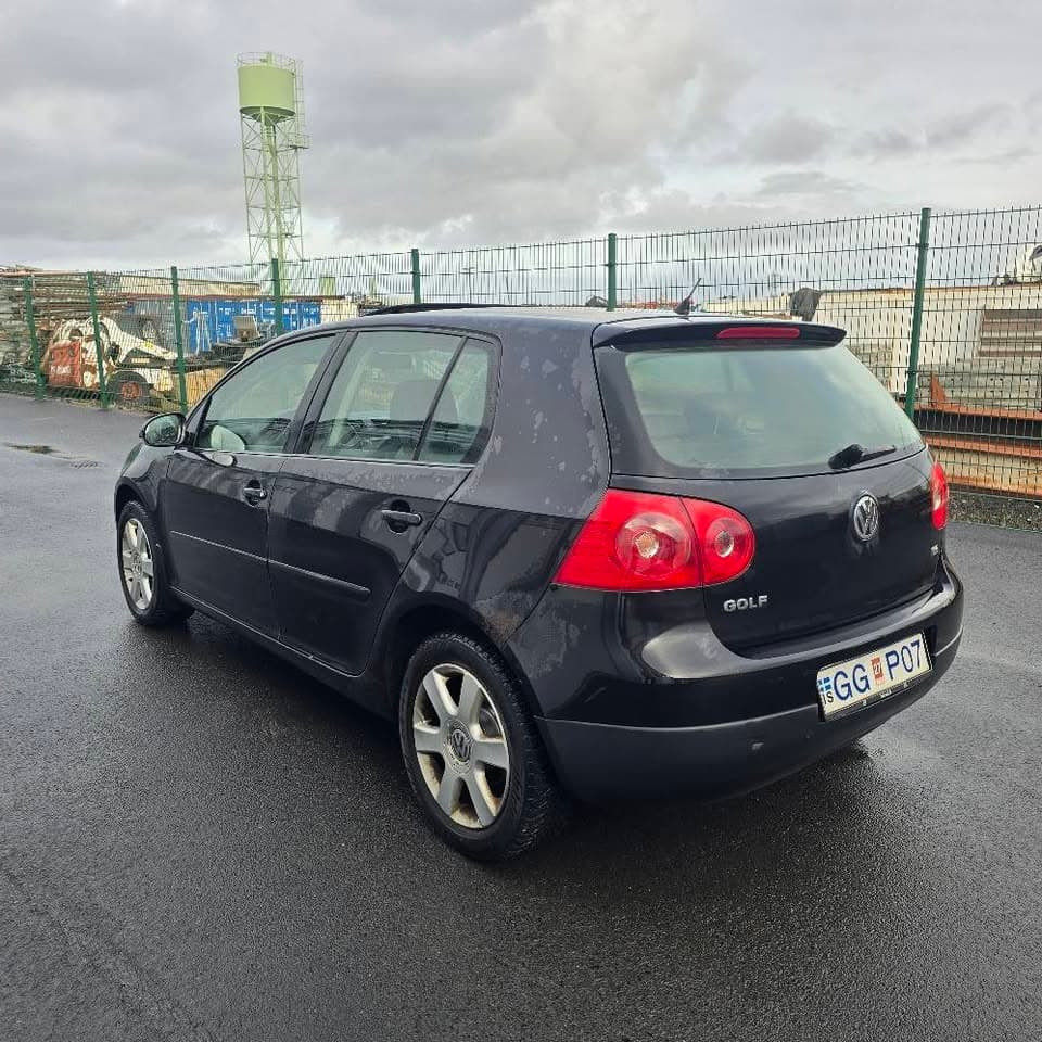 2008 Volkswagen Golf