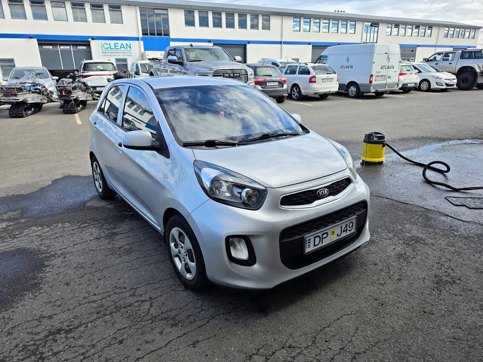2016 Kia Picanto