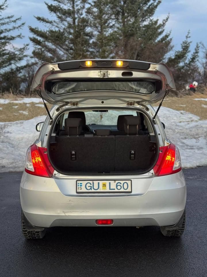 2014 Suzuki Swift