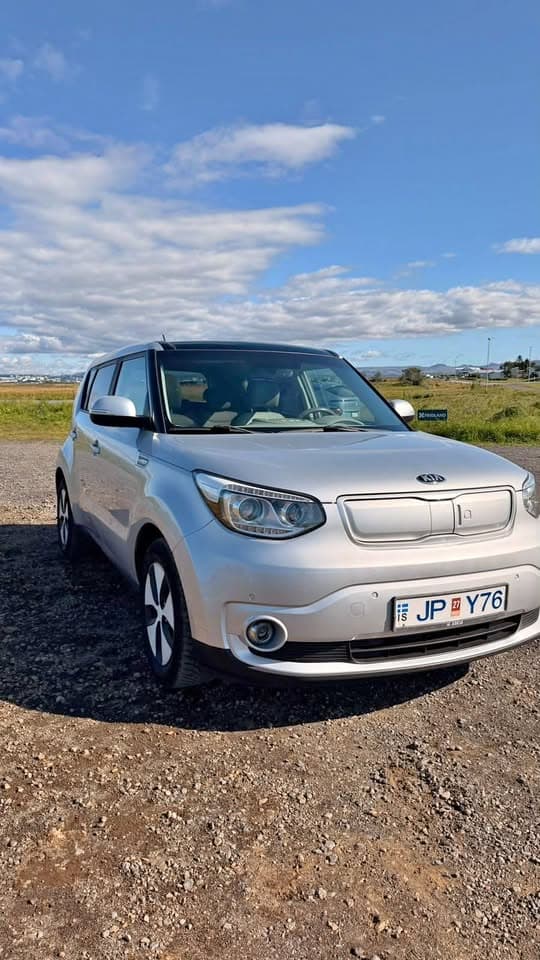 2016 Kia Soul EV