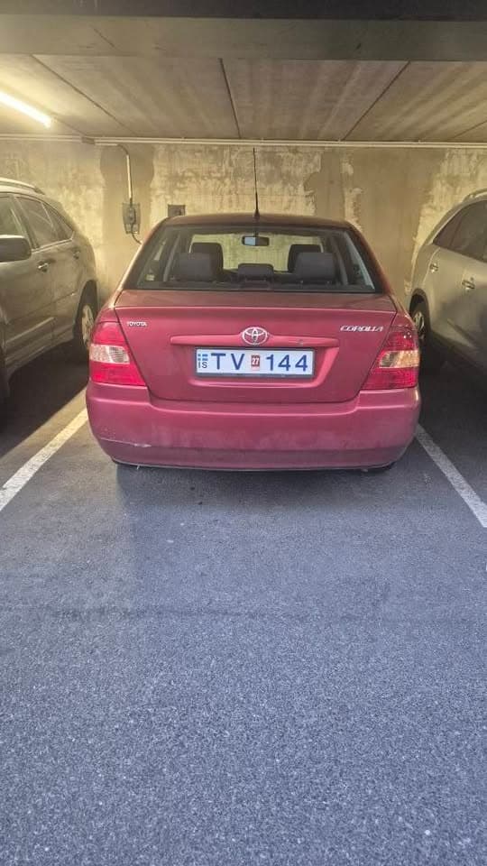 2004 Toyota Corolla