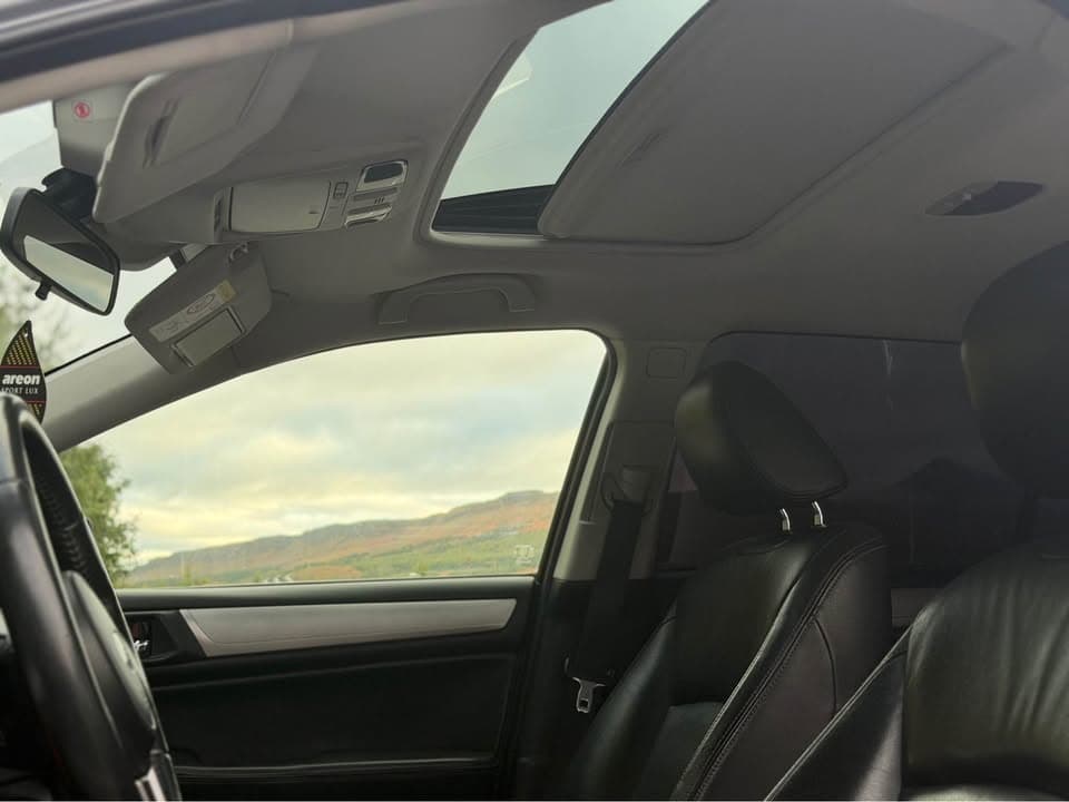2015 Subaru Outback