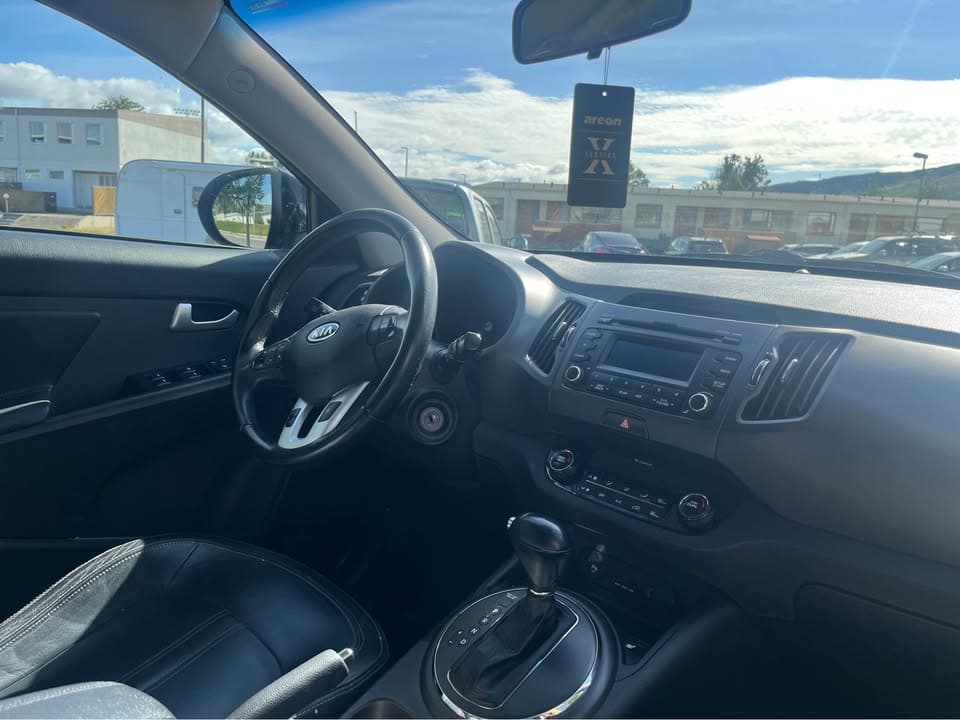 2012 Kia Sportage