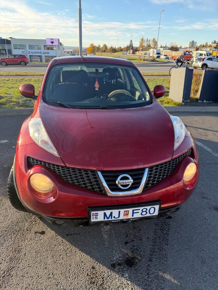 2013 Nissan Juke
