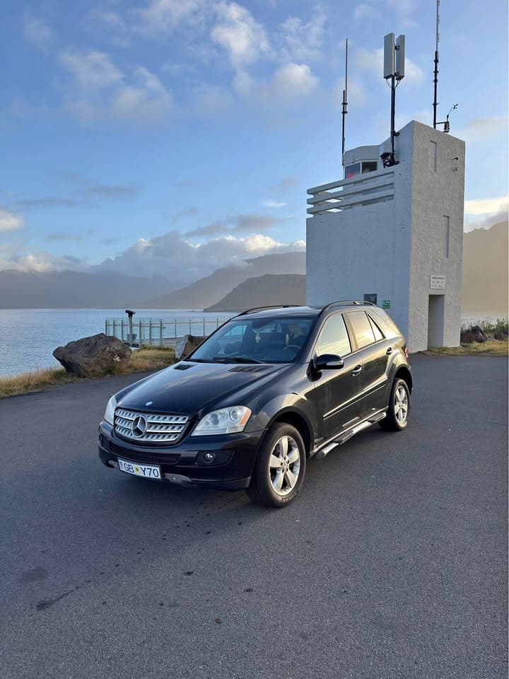 2006 Mercedes-Benz ML500