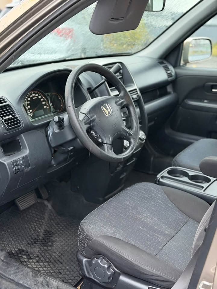 2005 Honda CR-V