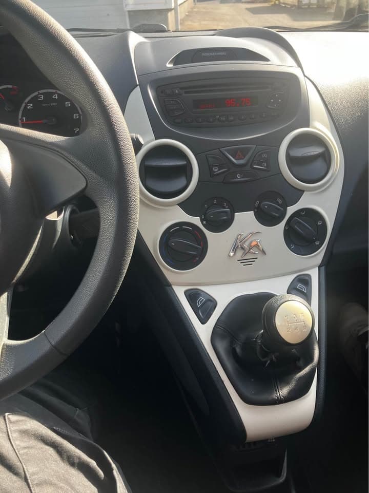 2016 Ford Ka