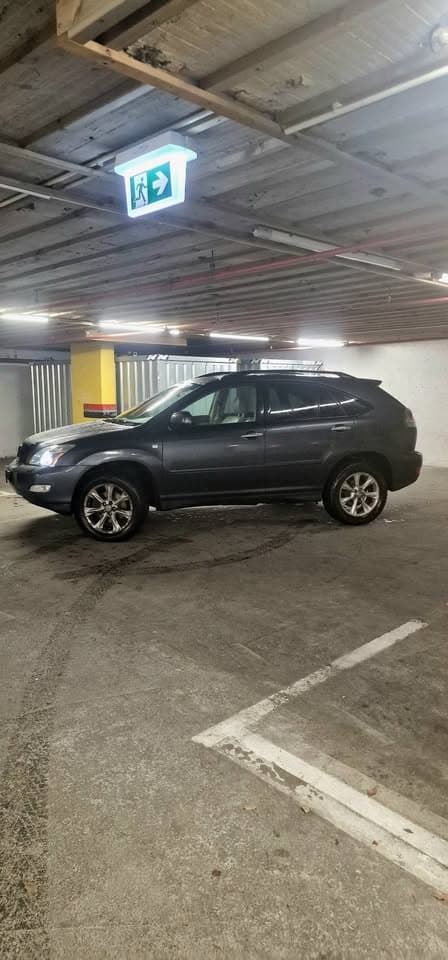 2007 Lexus RX350