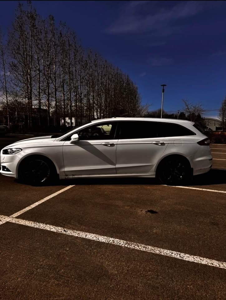2016 Ford Mondeo
