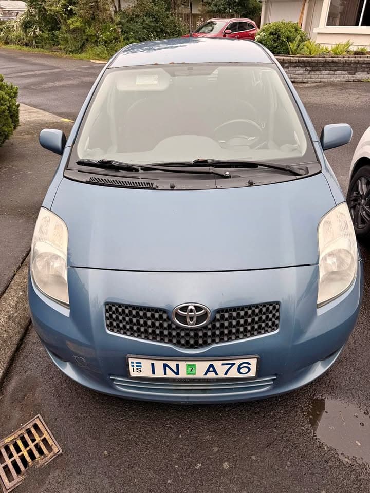 2008 Toyota Yaris