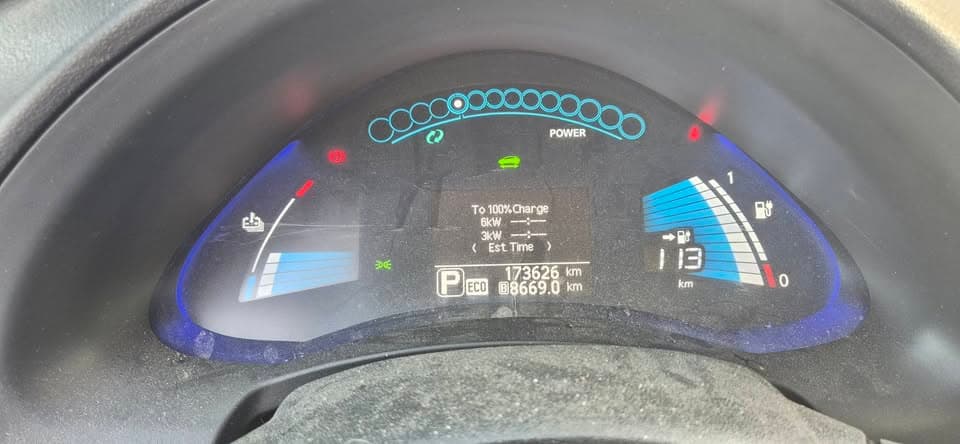 2013 Nissan Leaf