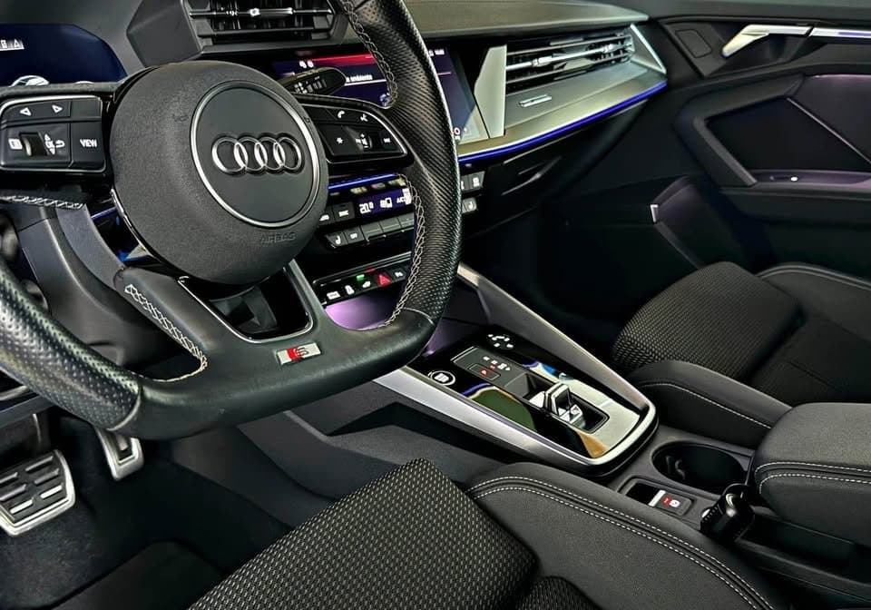 2021 Audi A3