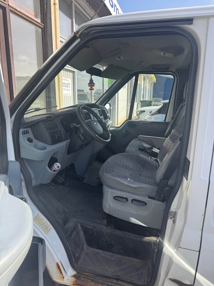 2011 Ford Transit