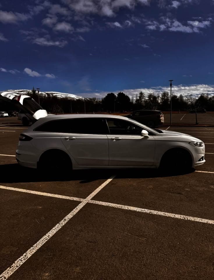 2016 Ford Mondeo