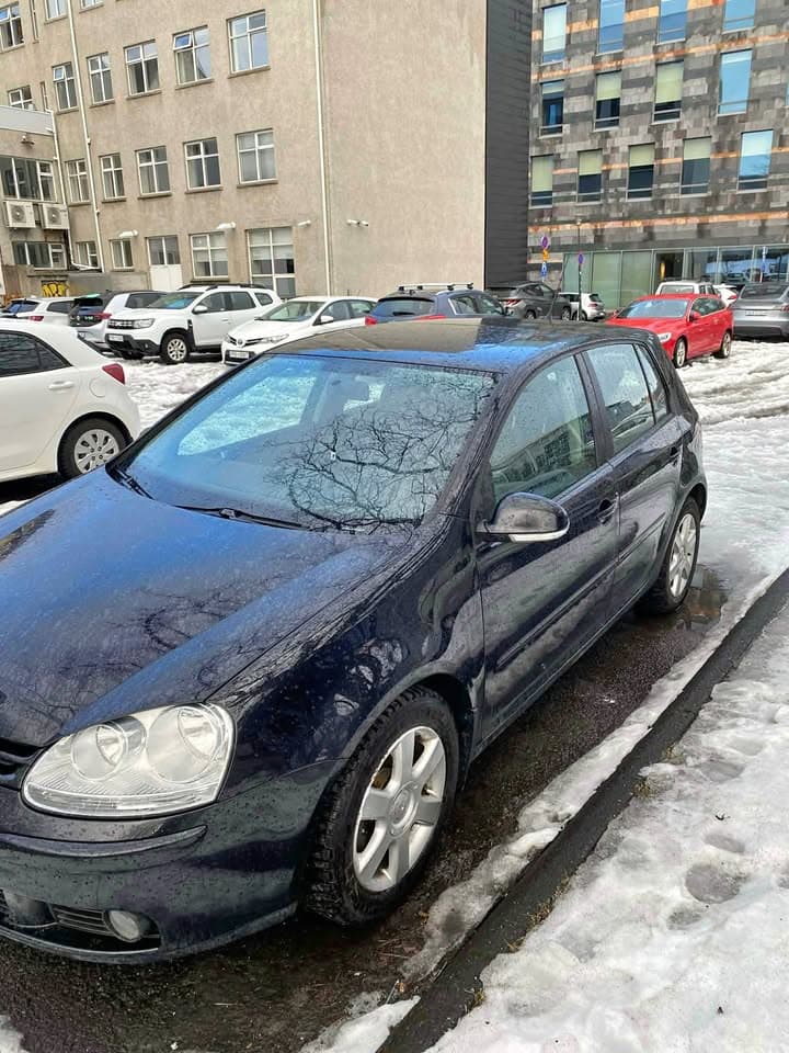 2007 Volkswagen Golf