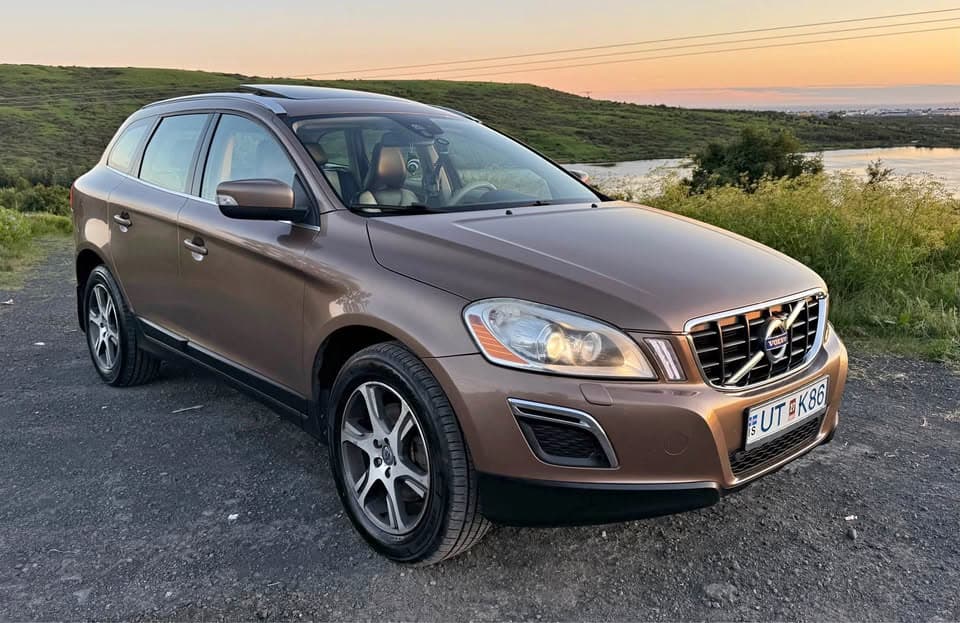 2011 Volvo XC60