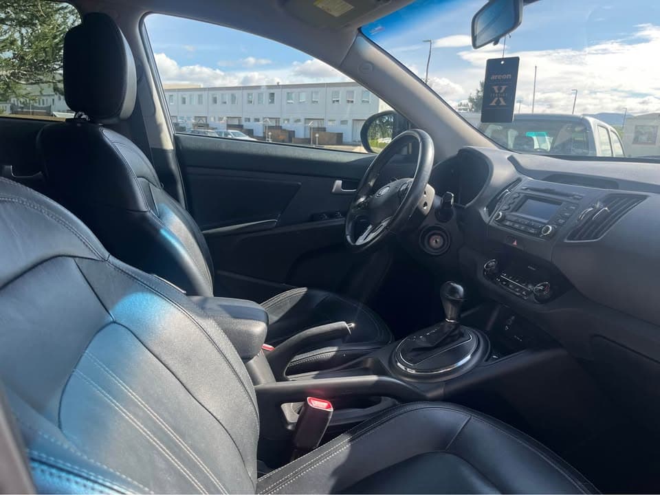 2012 Kia Sportage