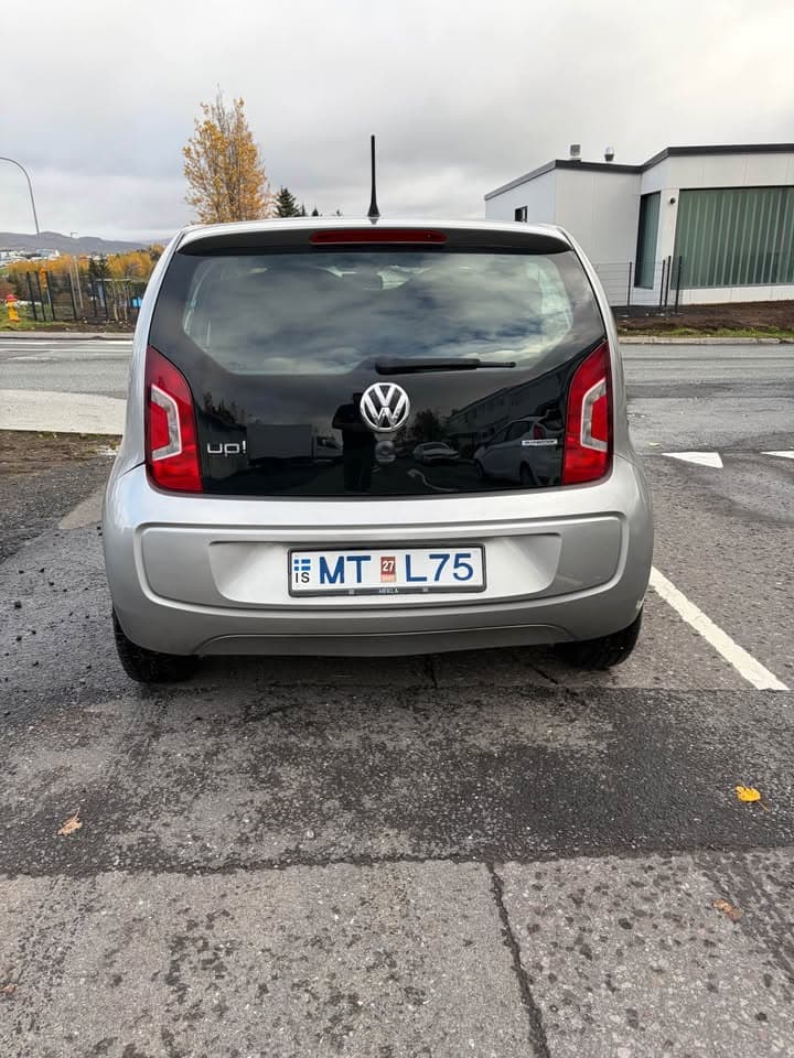 2014 Volkswagen up!