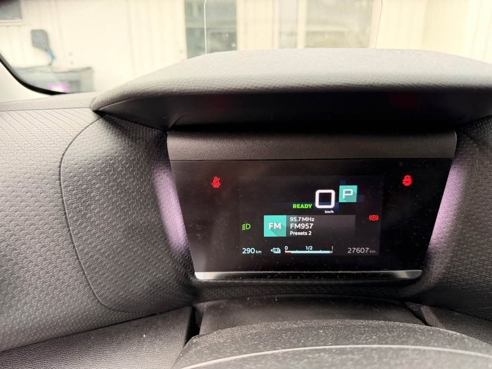 2022 Citroën C4