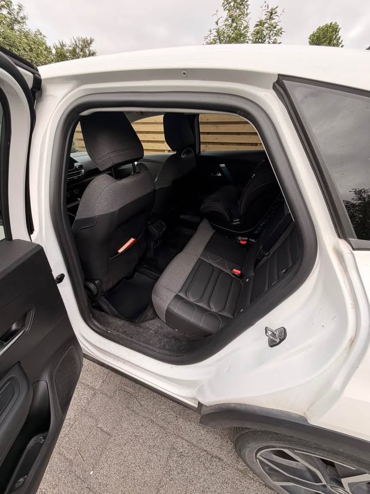 2022 Citroën C4