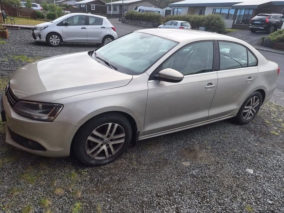 2014 Volkswagen Jetta