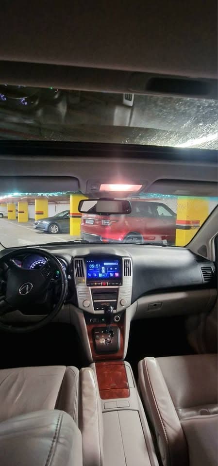 2007 Lexus RX350