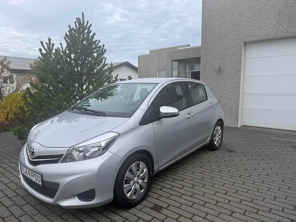 2012 Toyota Yaris