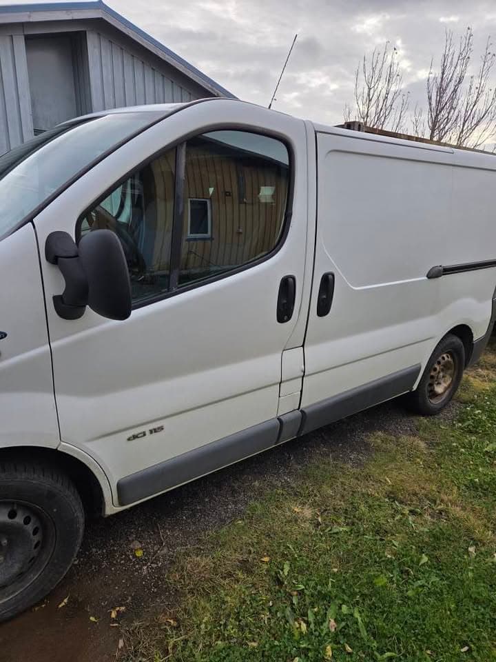 2014 Renault Trafic