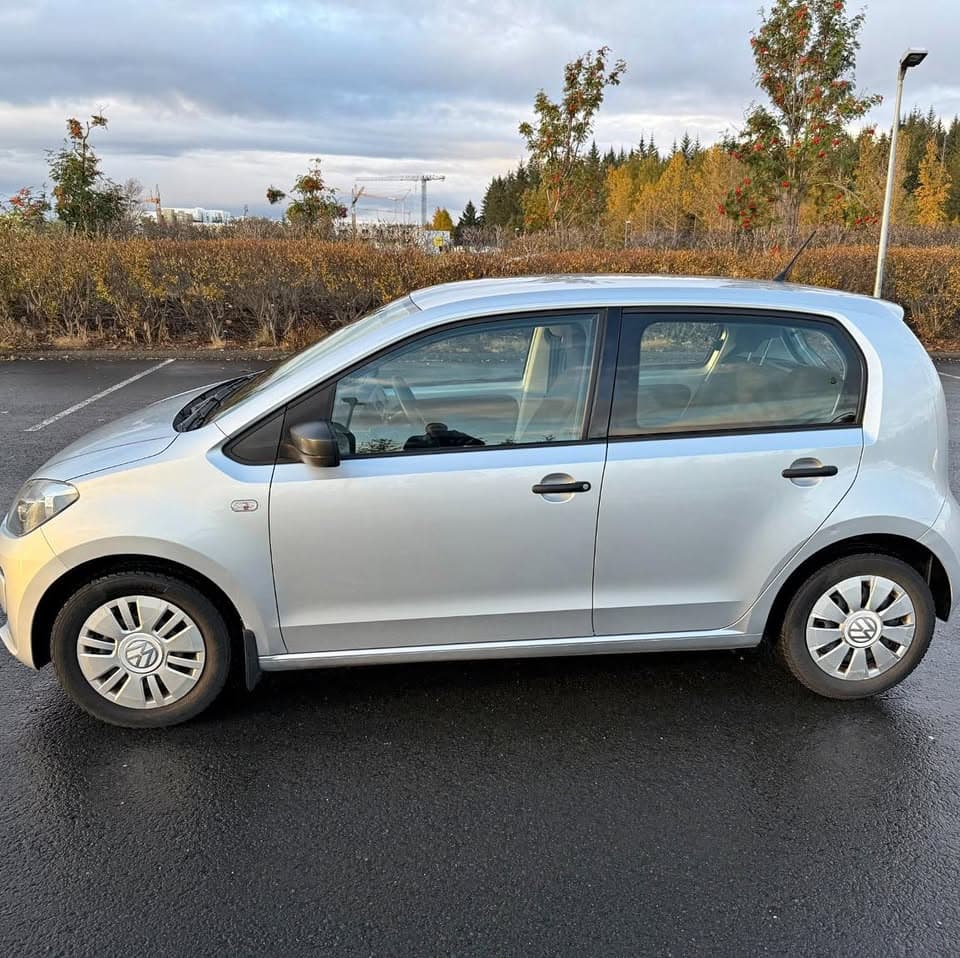 2015 Volkswagen up!