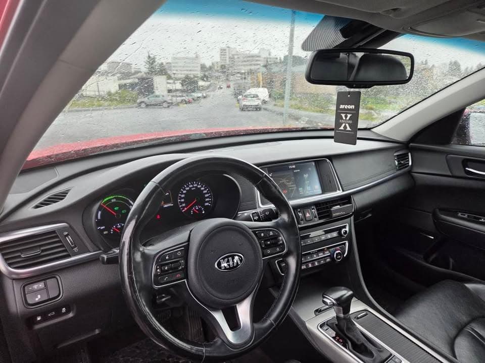 2017 Kia Optima