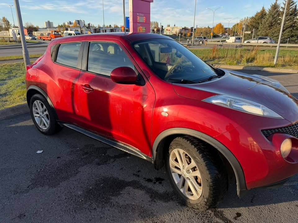 2013 Nissan Juke