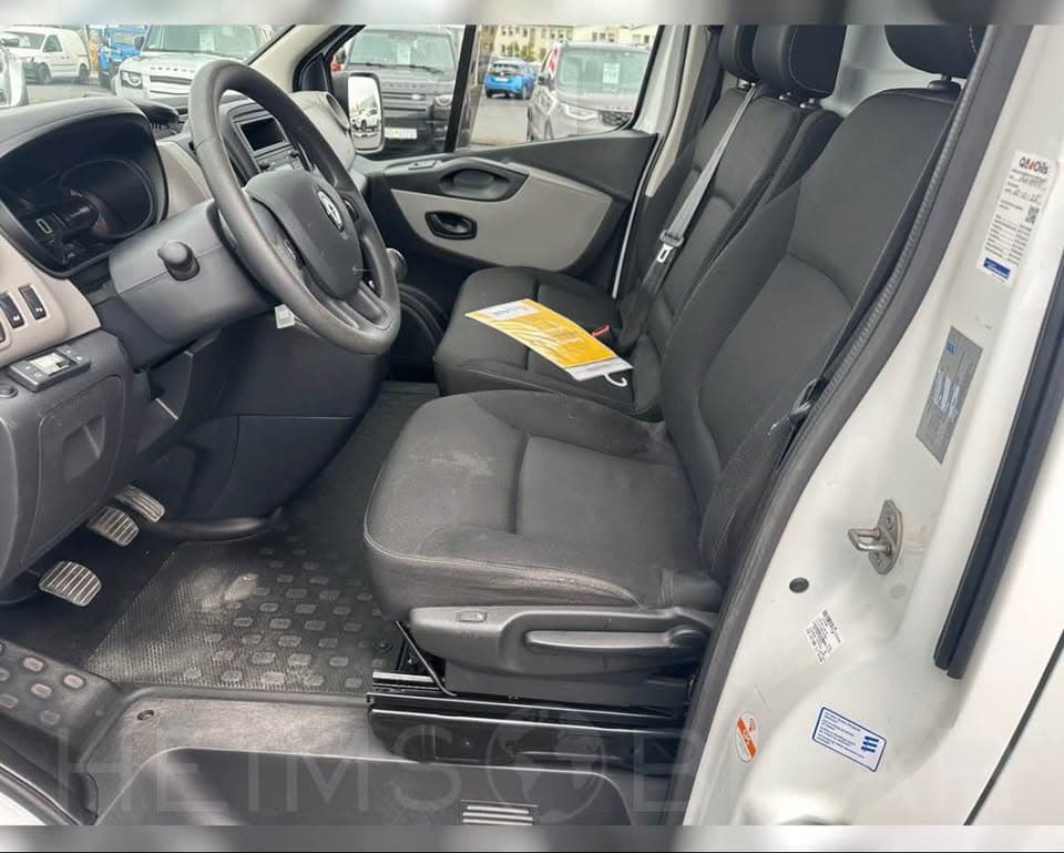 2018 Renault Trafic