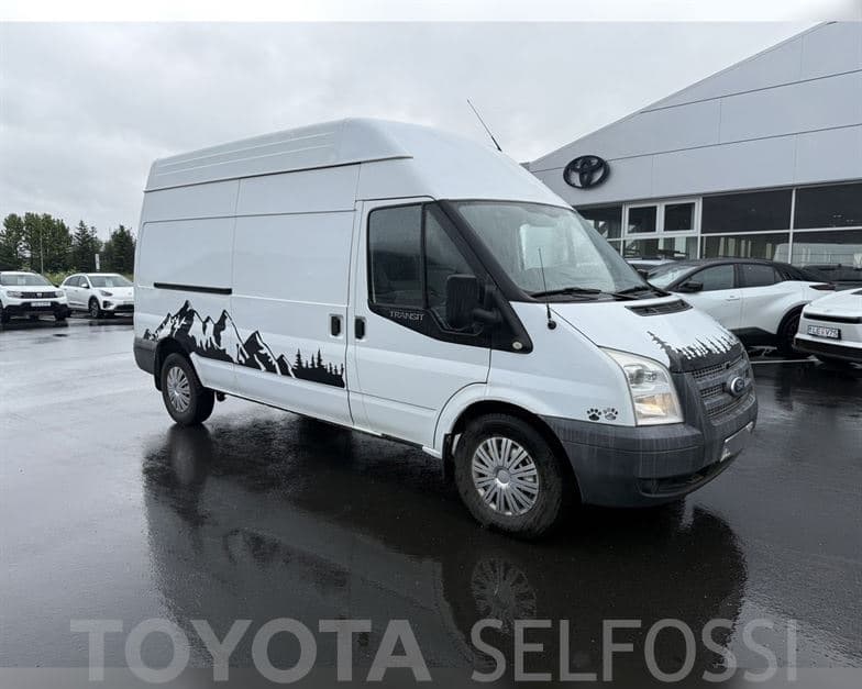 2012 Ford Transit