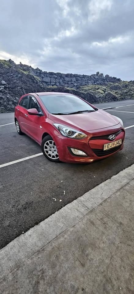 2013 Hyundai i30