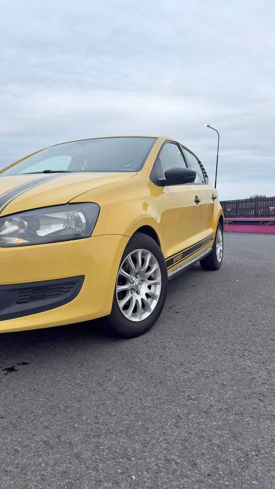 2011 Volkswagen Polo
