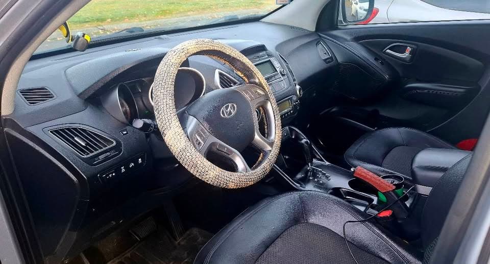 2012 Hyundai ix35