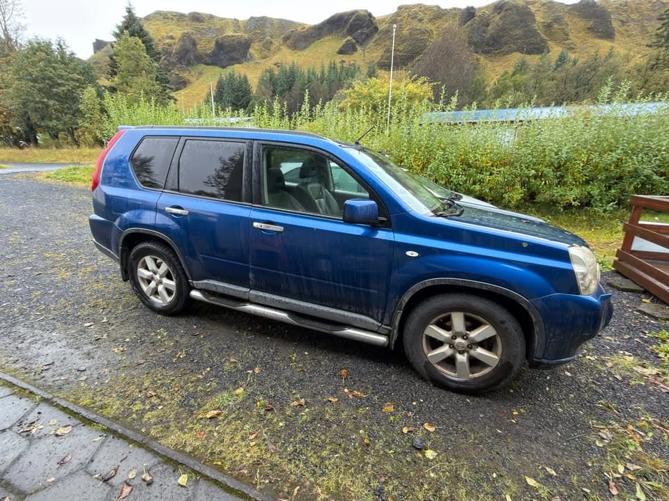 2007 Nissan X-Trail