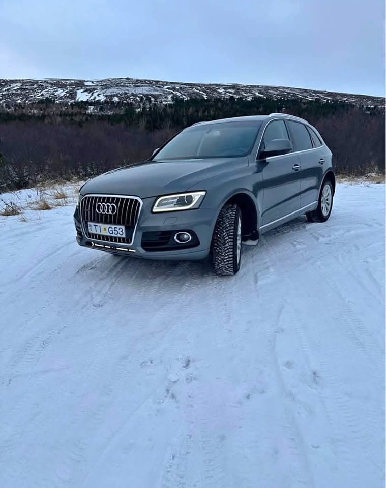 2016 Audi Q5