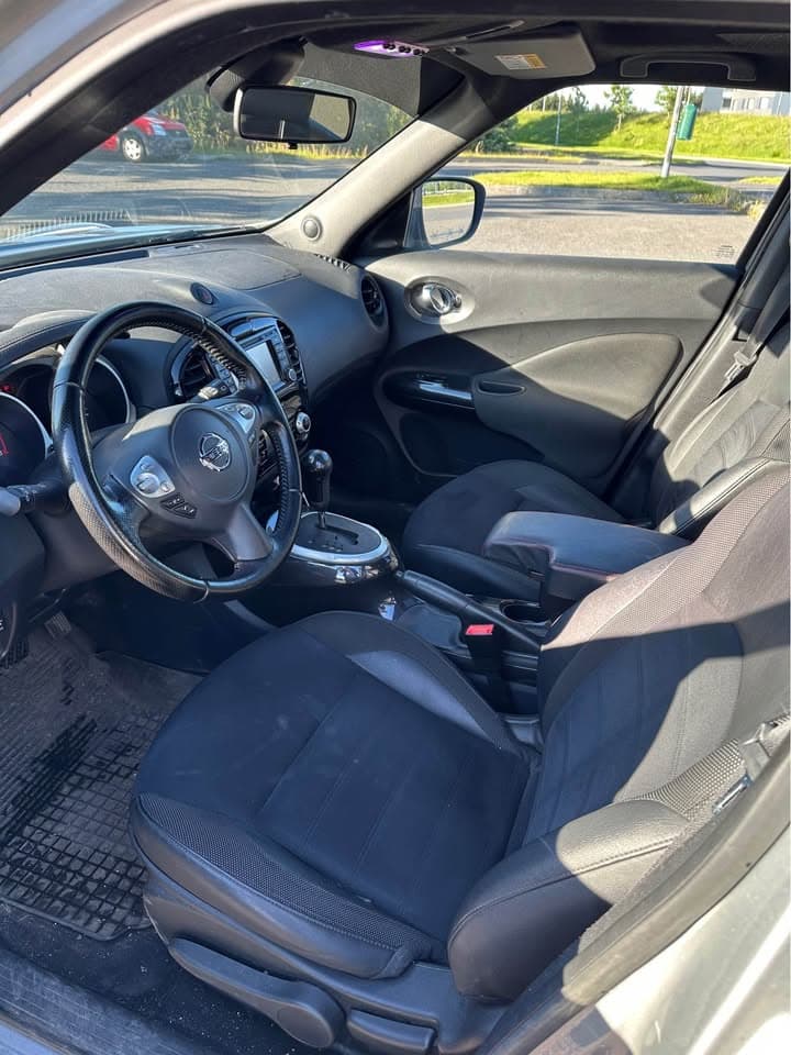 2017 Nissan Juke