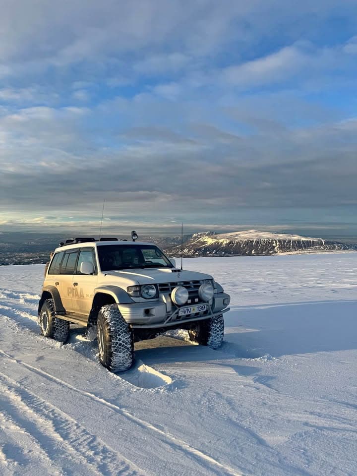 1998 Mitsubishi Pajero