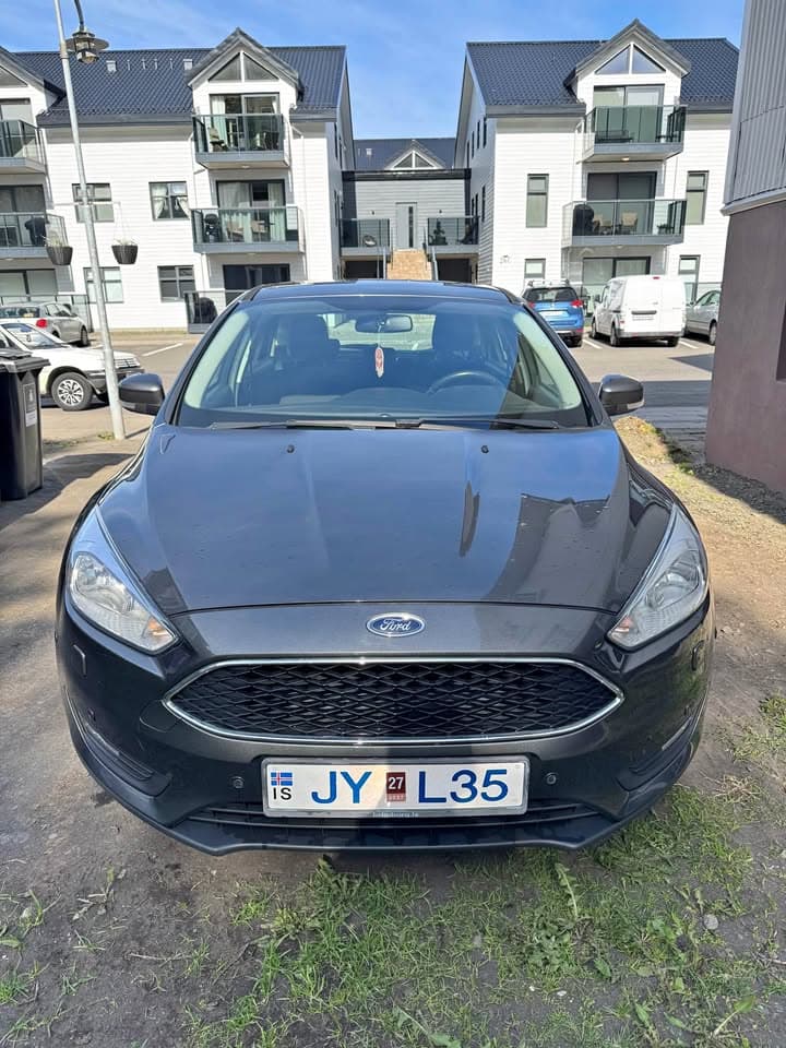 2017 Ford Focus
