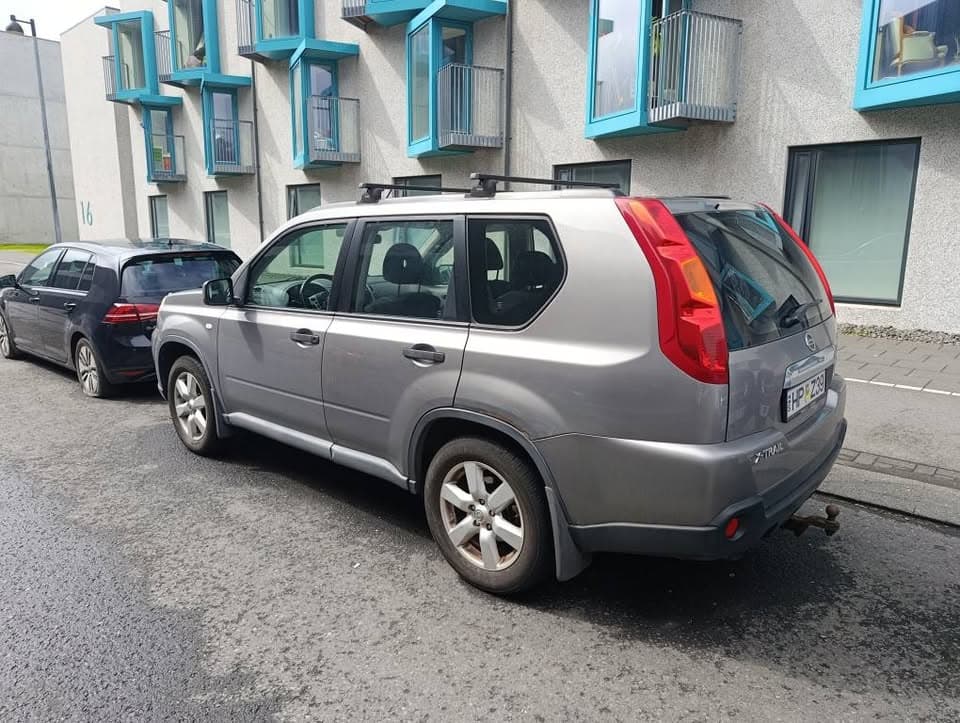 2009 Nissan X-Trail