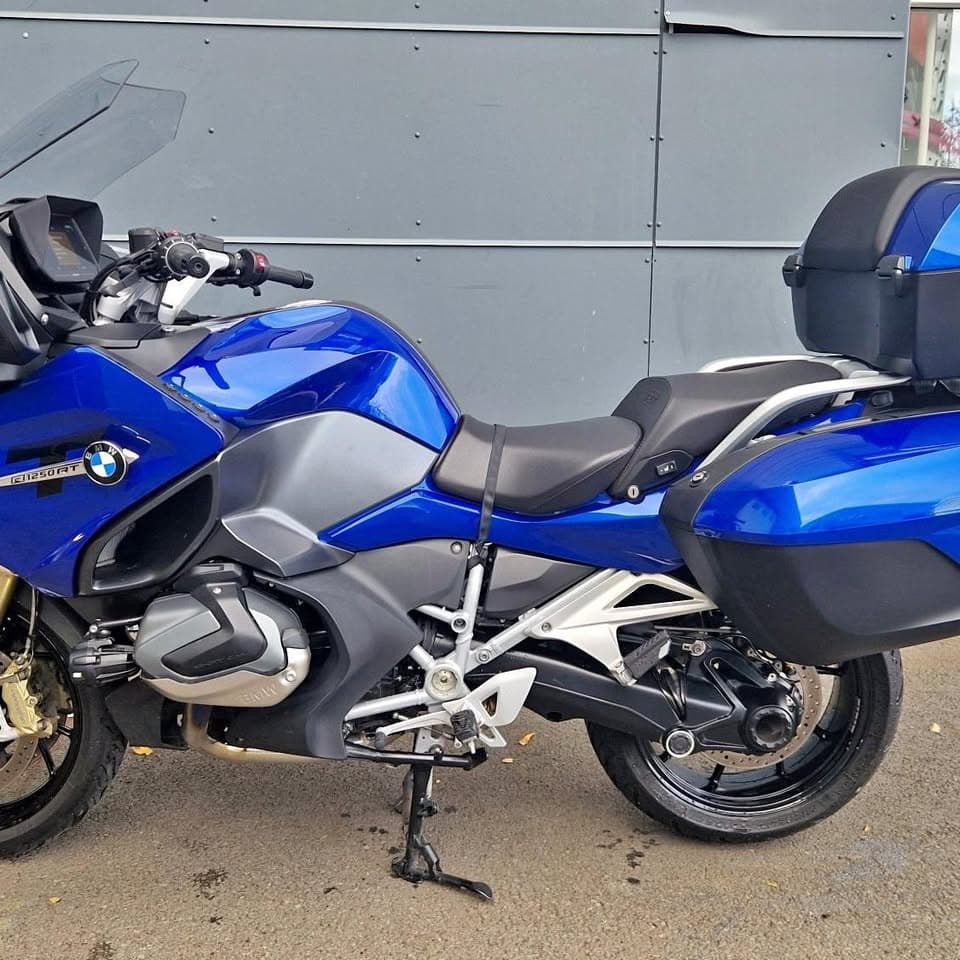2023 BMW R 1250 RT