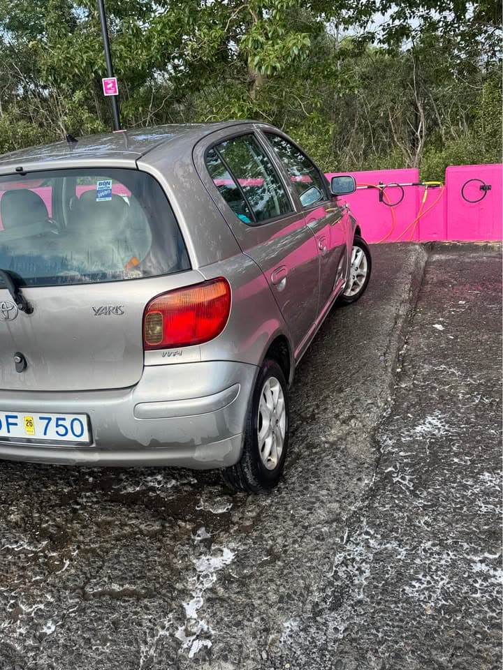 2008 Toyota Yaris