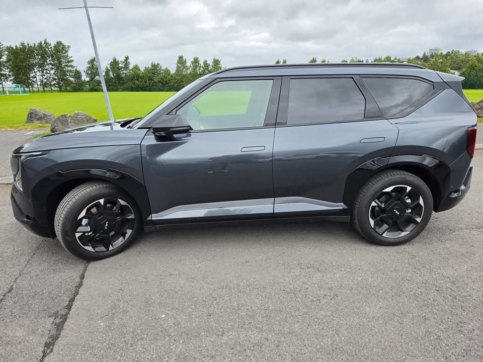 2026 Kia EV5 GT-Line