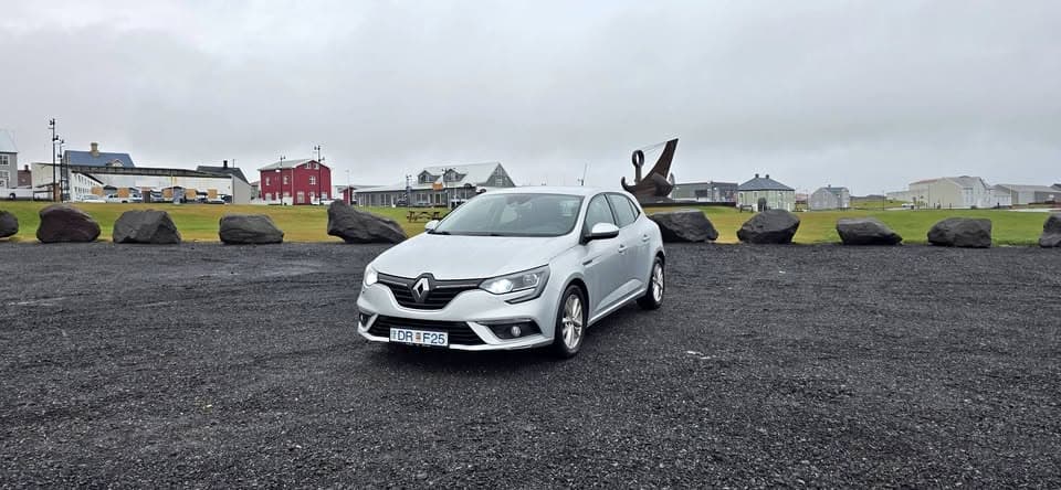 2016 Renault Megane